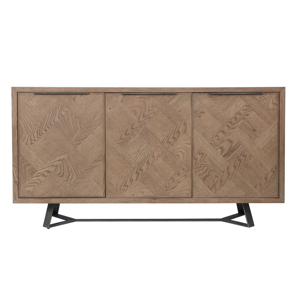 Aspen 3 Door Sideboard