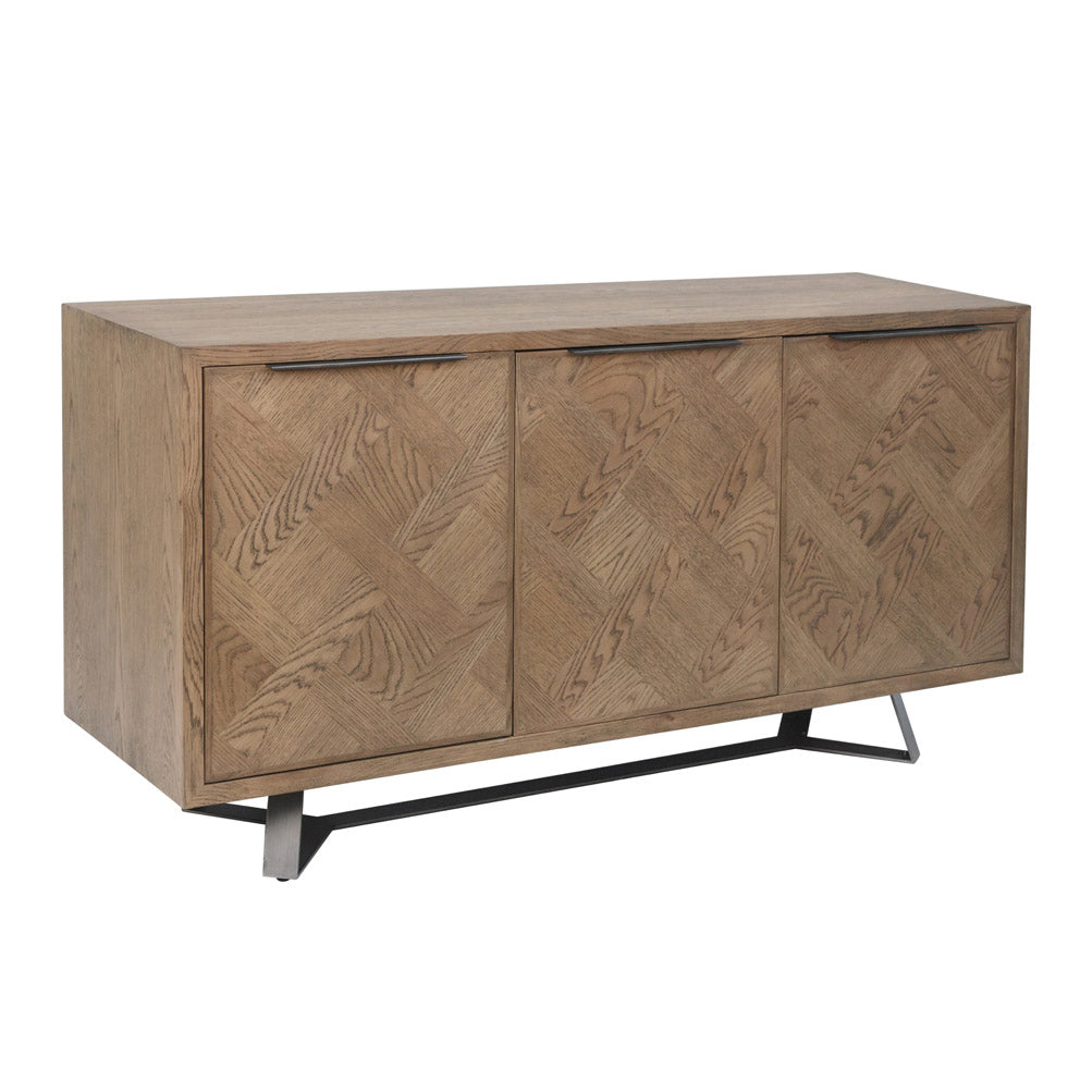 Aspen 3 Door Sideboard