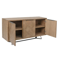 Aspen 3 Door Sideboard