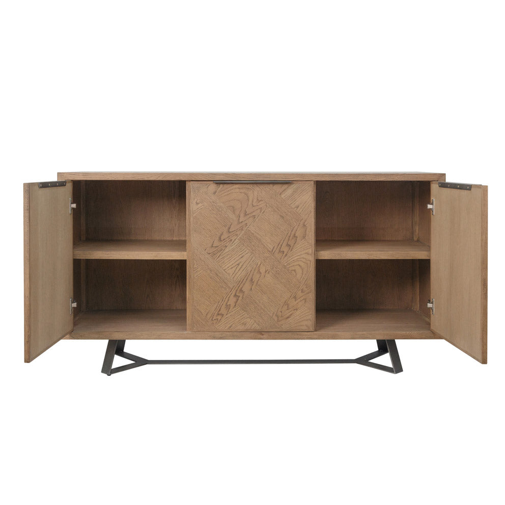 Aspen 3 Door Sideboard