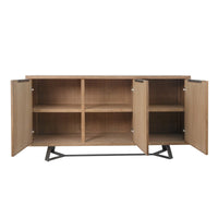 Aspen 3 Door Sideboard