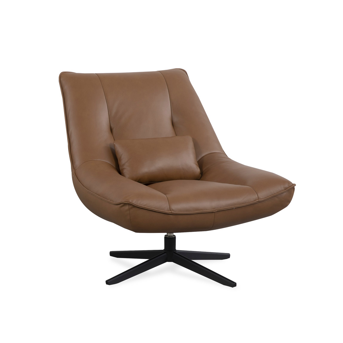 Aswan Swival Accent Chair