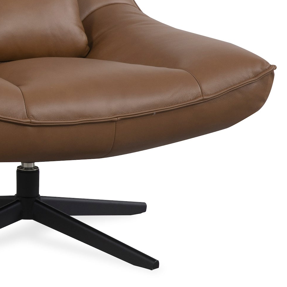 Aswan Swival Accent Chair