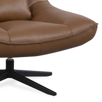 Aswan Swival Accent Chair