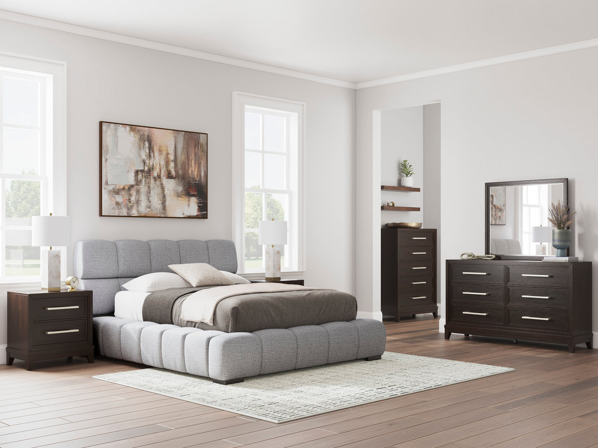 Palazzo Bed