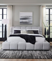 Palazzo Bed