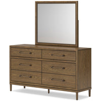 Rowanhowe Dresser Mirror Only