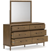 Rowanhowe Dresser Mirror Only