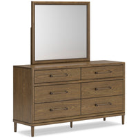 Rowanhowe Dresser Mirror Only