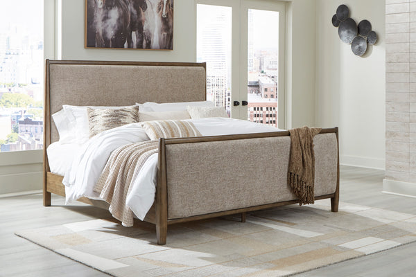 Rowanhowe King Bed