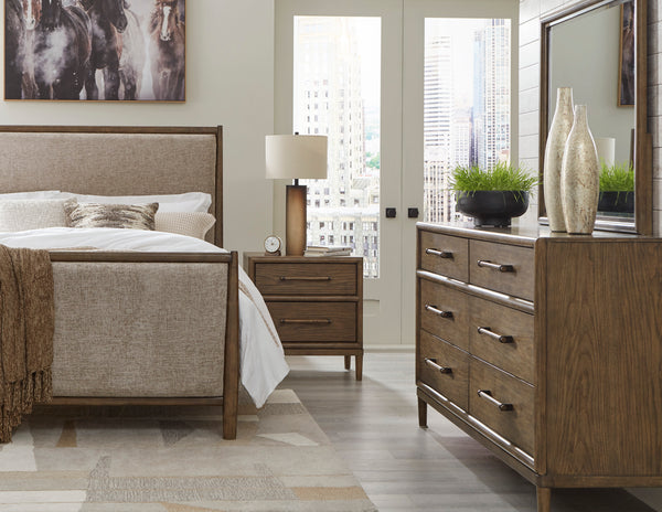 Rowanhowe 4-Piece Bedroom Suite