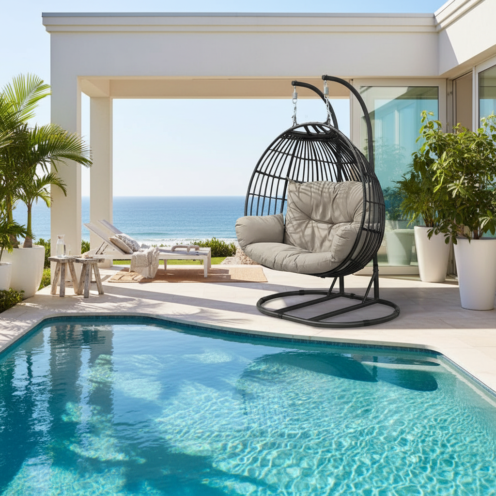 Koala Double Hanging Chair