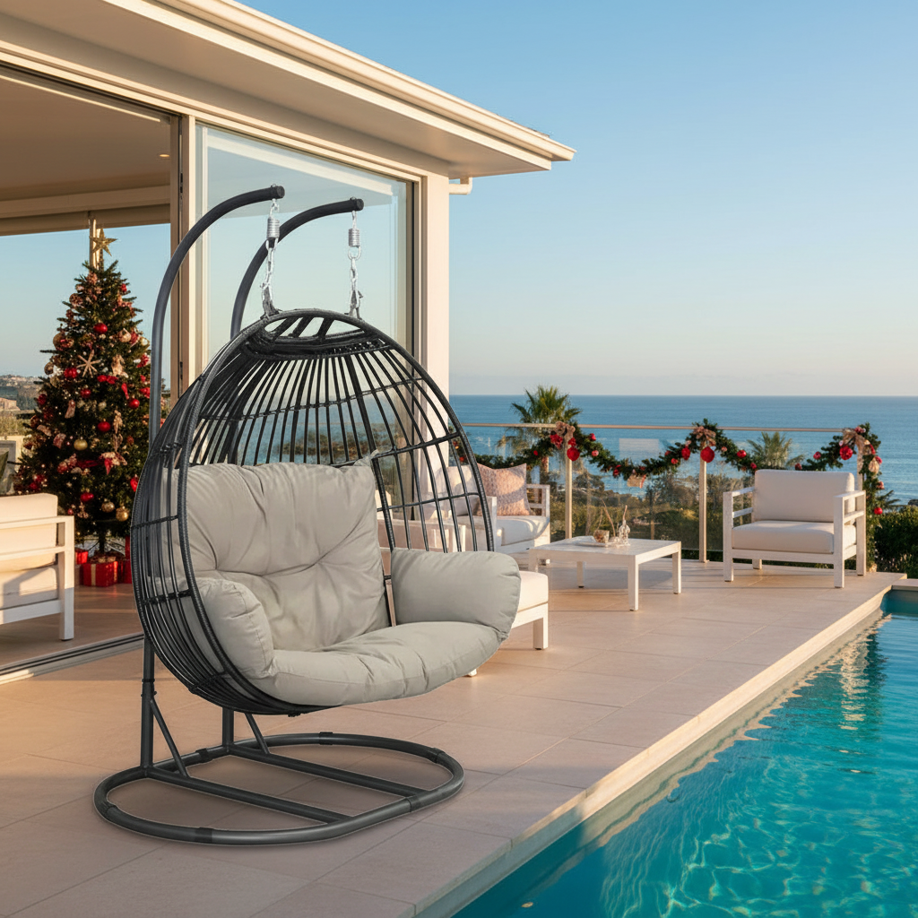 Koala Double Hanging Chair