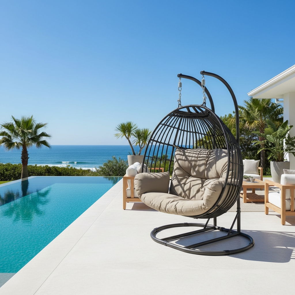 Koala Double Hanging Chair