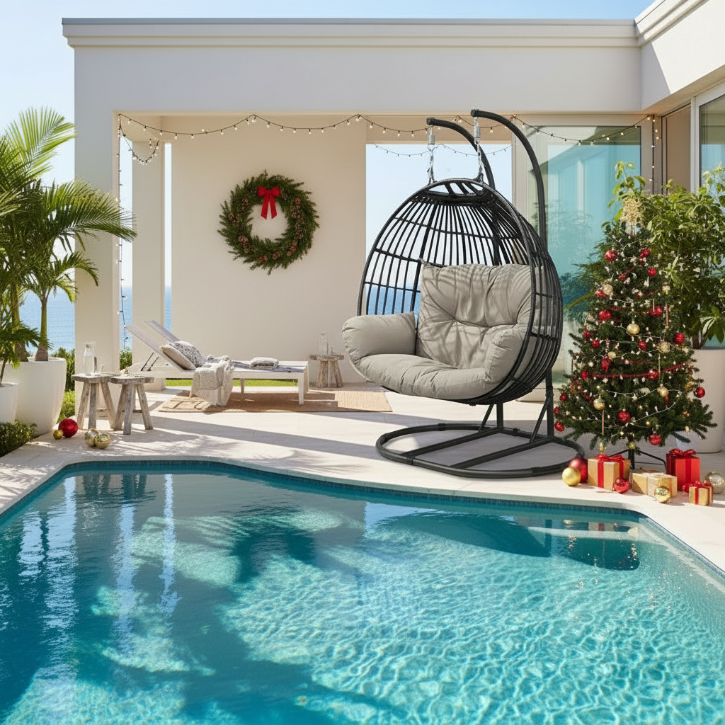 Koala Double Hanging Chair