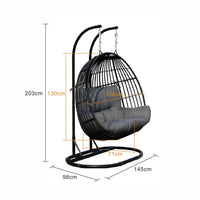 Koala Double Hanging Chair