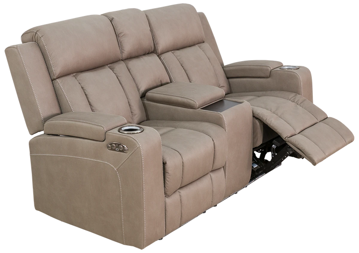 Brookvale 2 Seater Electric Home Recliner