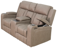 Brookvale 2 Seater Electric Home Recliner