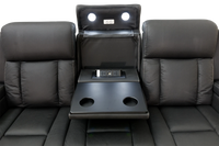 Brookvale 3 Seater Electric Recliner with Drop Down Tray