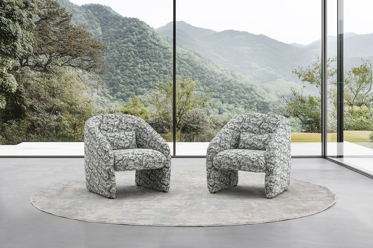 Bahamas Accent Chair | Passifolia