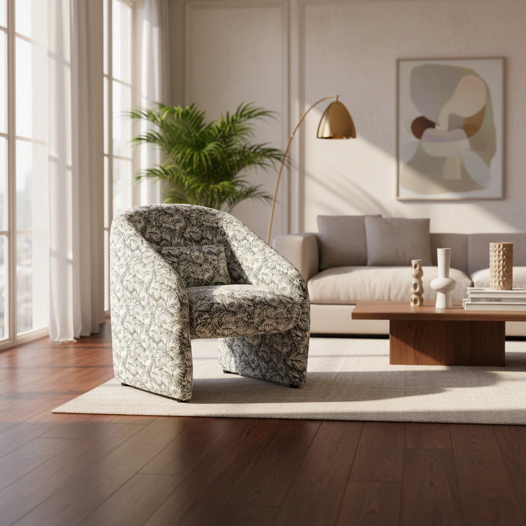 Bahamas Accent Chair | Passifolia