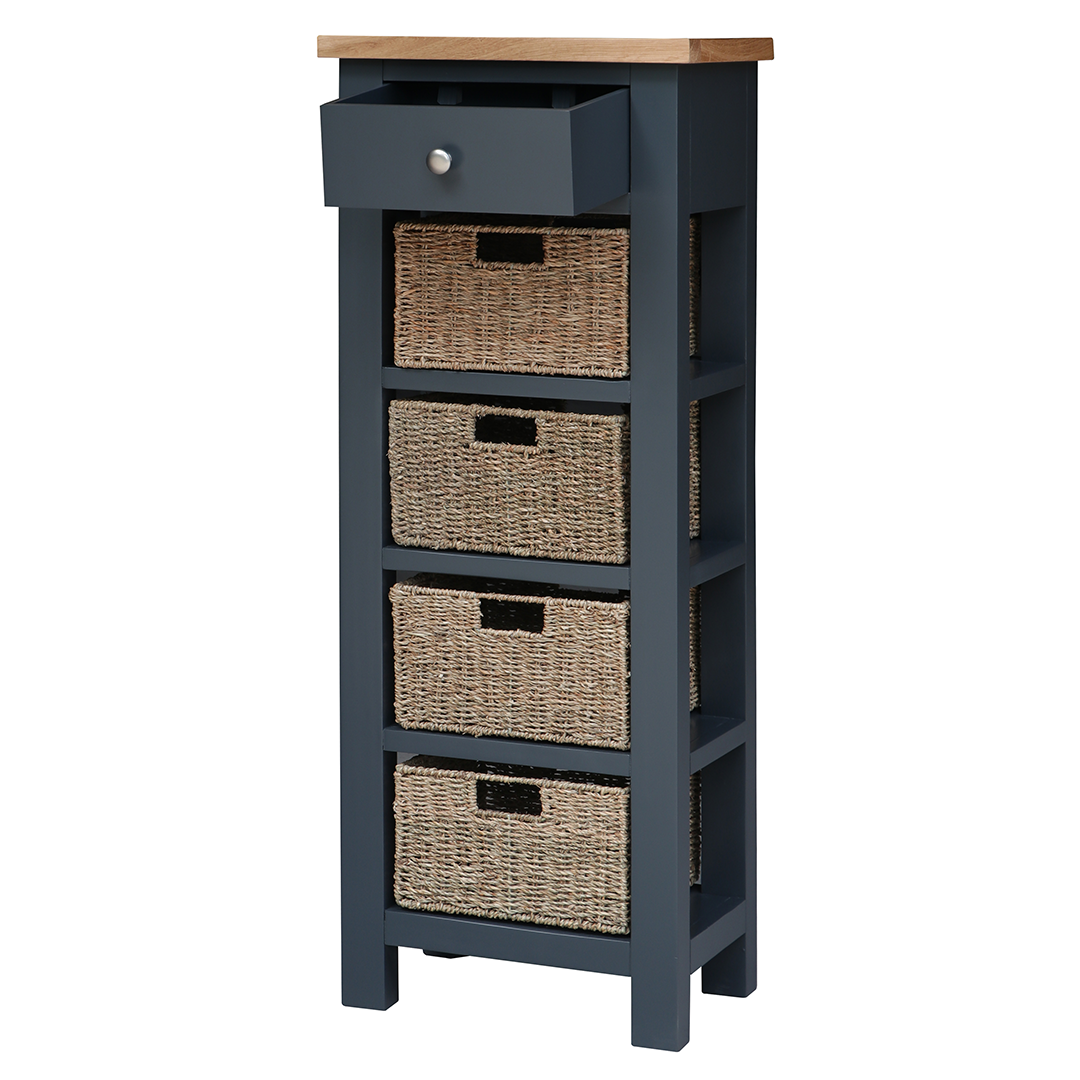 Balham 5 Drawer Narrow Chest