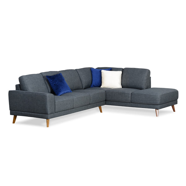 Bayview 3 Seater Lounge with Chaise