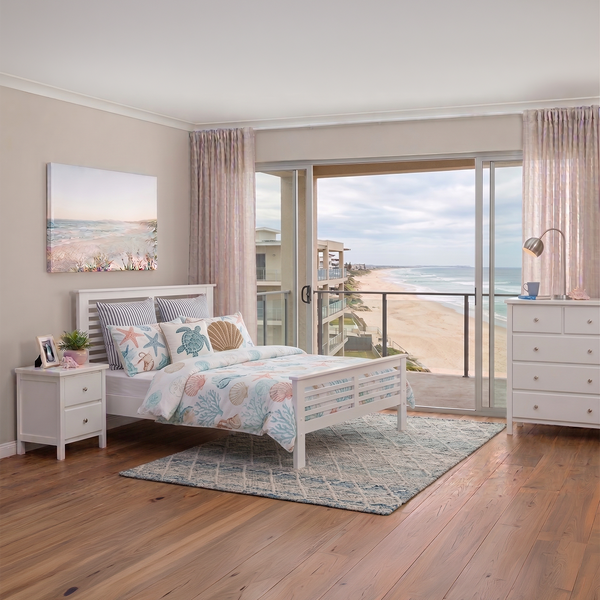 Beach House Bed