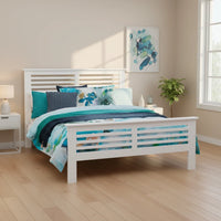 Beach House Bed