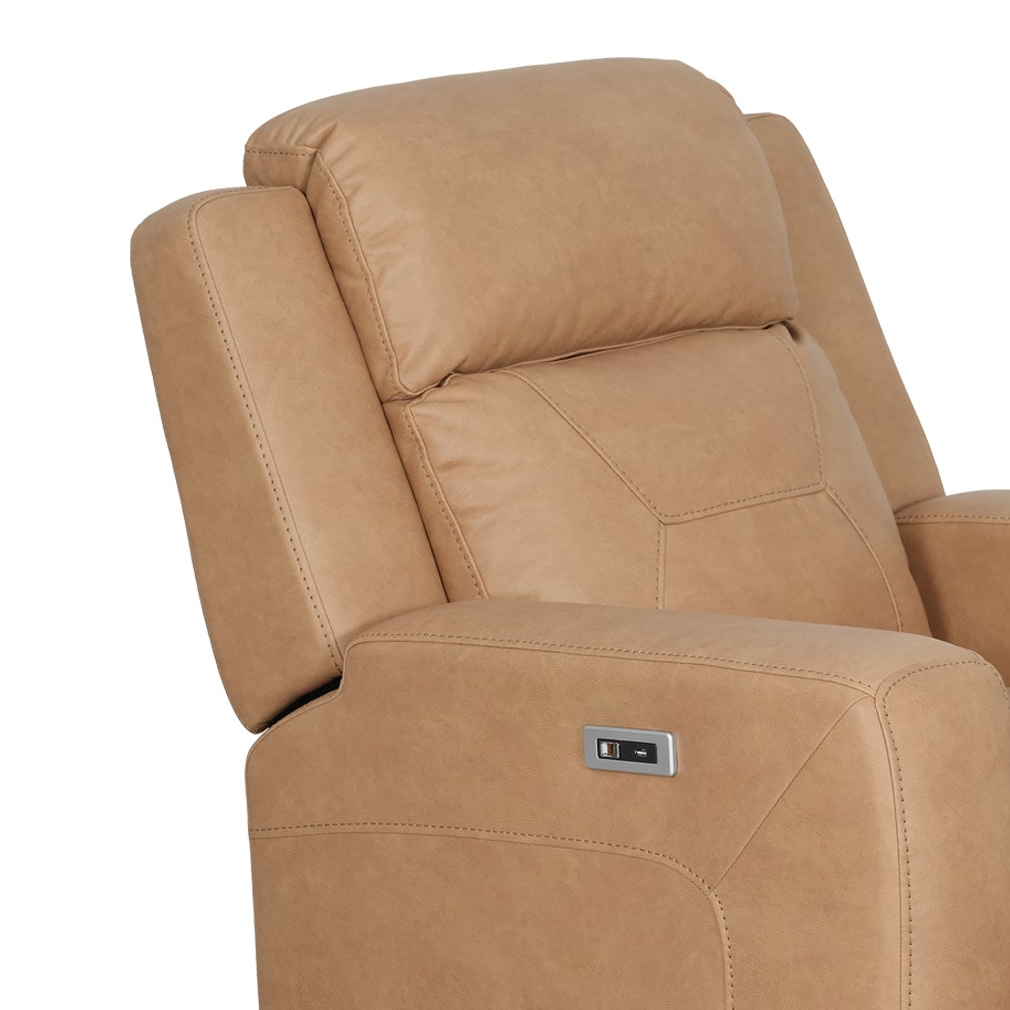 Berlin Electric 3 Piece Recliner Suite | 3 Seater