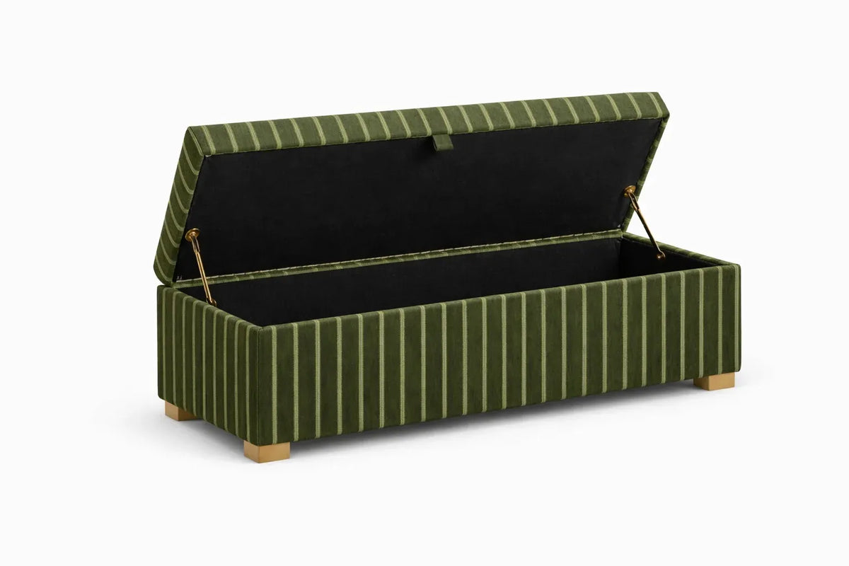 Bobby Storage Ottoman