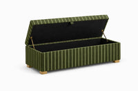 Bobby Storage Ottoman