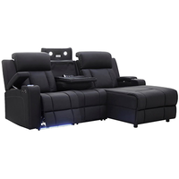 Brookvale Home Entertainment Recliner Lounge Range