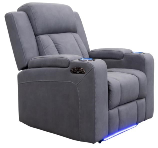 Brookvale Home Entertainment Recliner Lounge Range