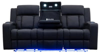 Brookvale Home Entertainment Recliner Lounge Range