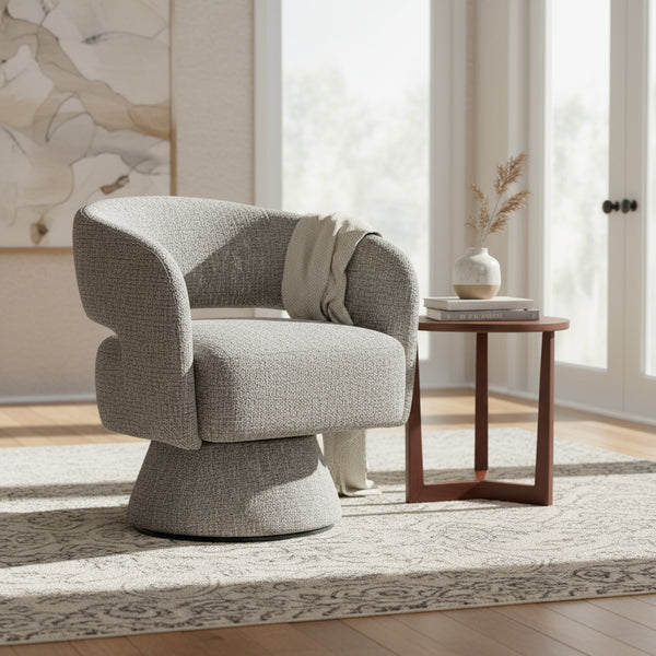 Bruno Swival Chair