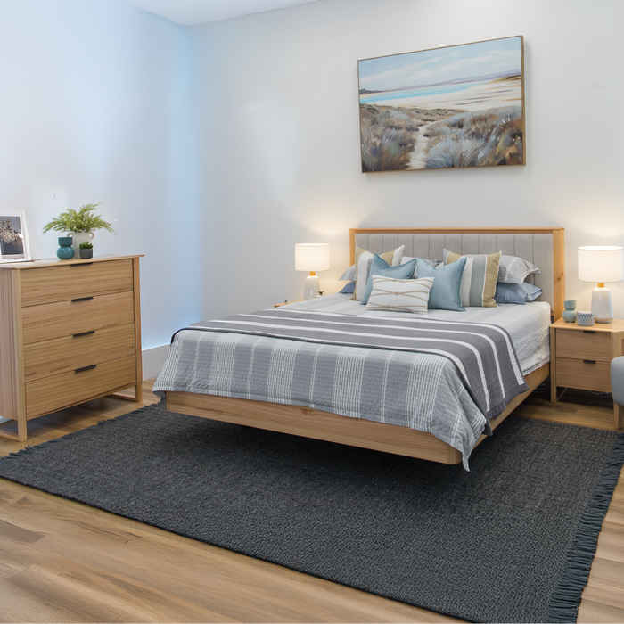 Yarra 4-Piece Bedroom Suite