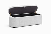 Byron Storage Ottoman