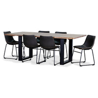 Byron 2400 Dining Table