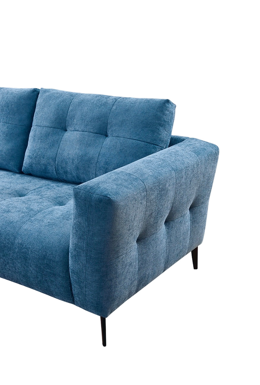 Sapphire Corner Chaise Lounge