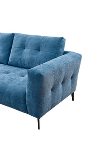 Sapphire Corner Chaise Lounge