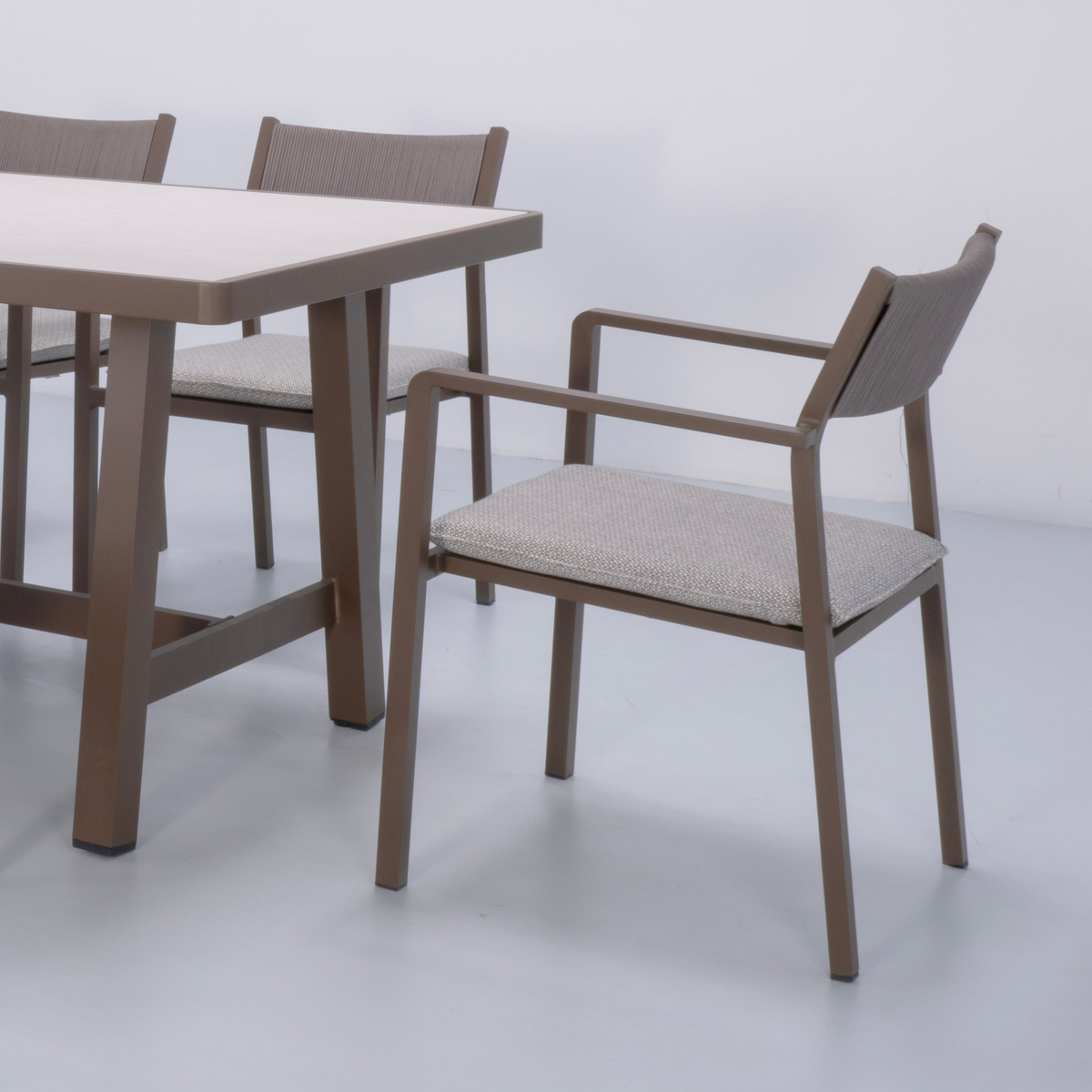 Cassia 7-Piece Dining Set