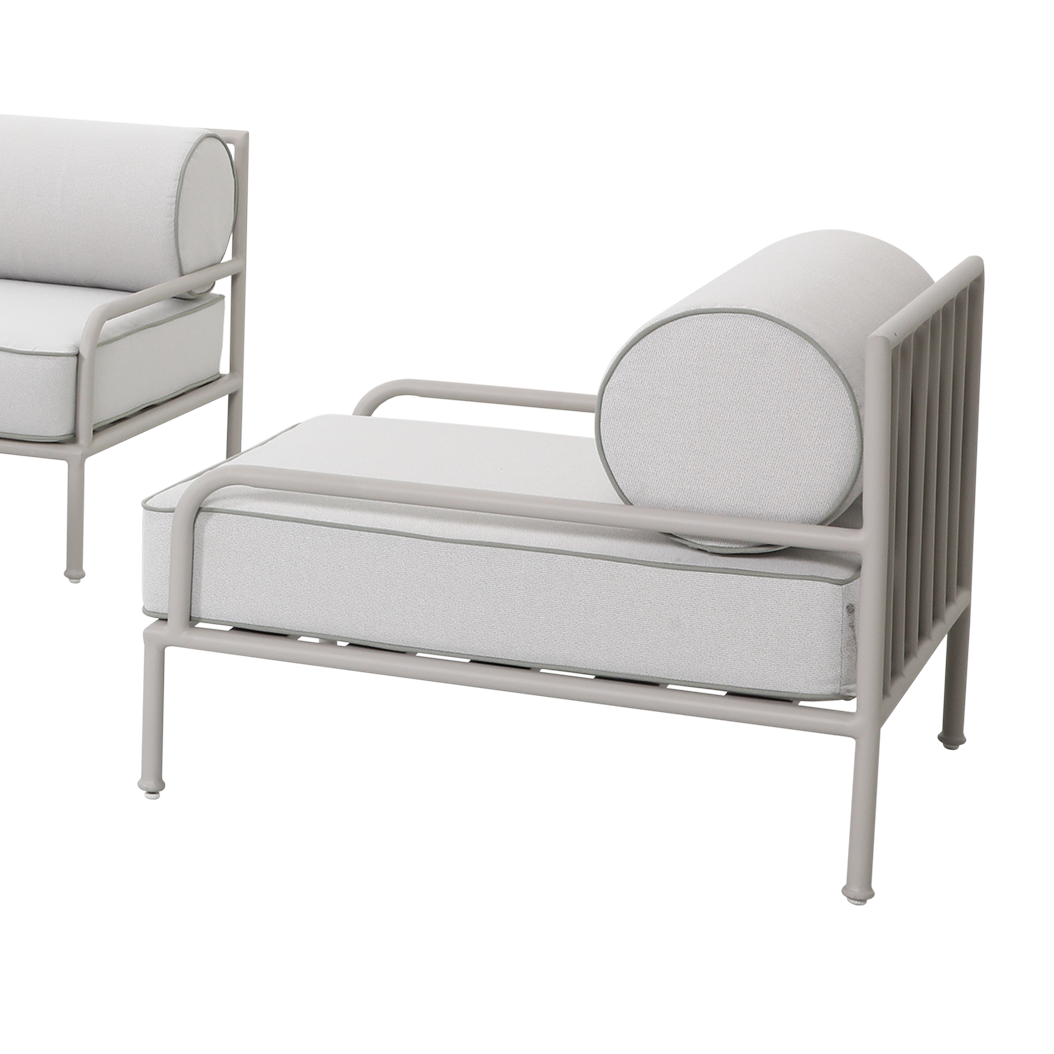 Chloe 4-Piece Outdoor Lounge Set