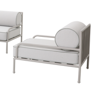 Chloe 4-Piece Outdoor Lounge Set