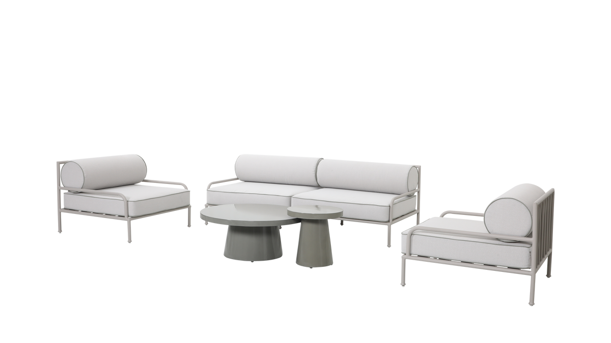 Chloe 4-Piece Outdoor Lounge Set