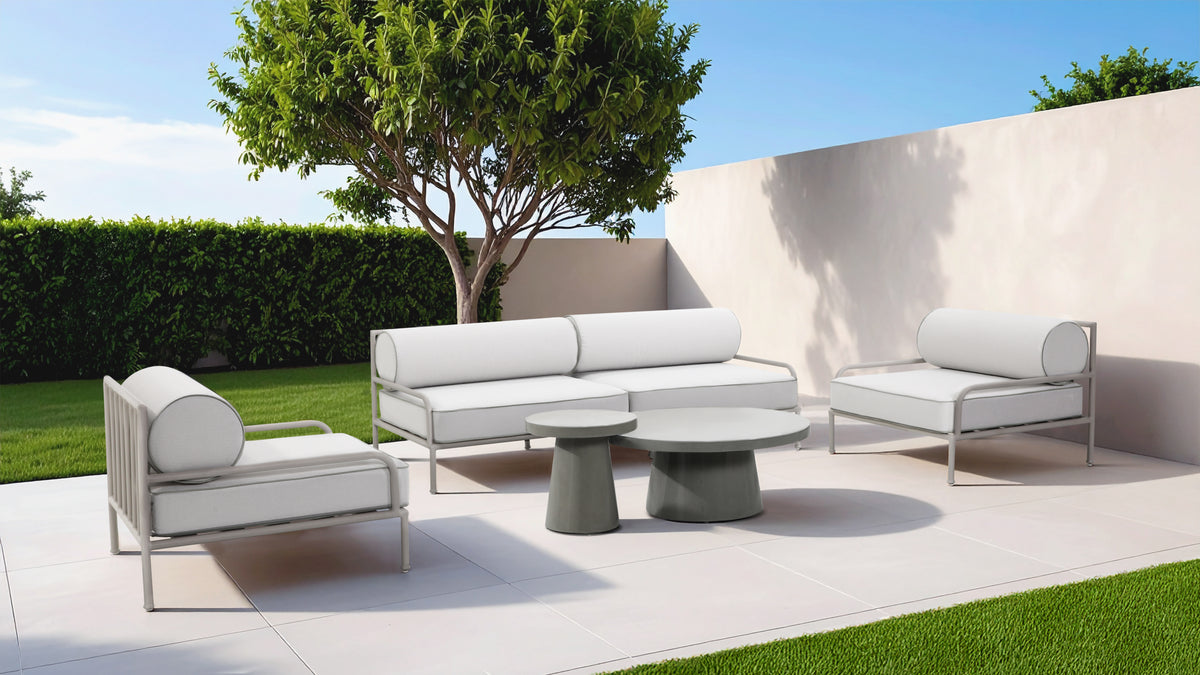 Chloe 4-Piece Outdoor Lounge Set