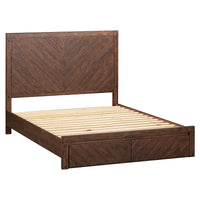 Colchester Bed with Storage