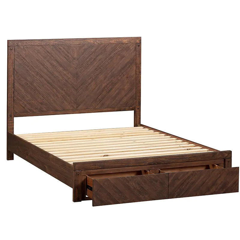 Colchester Bed with Storage