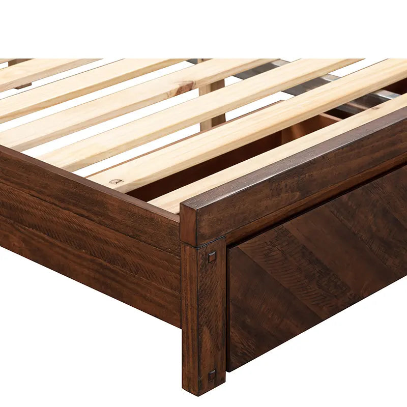 Colchester Bed with Storage