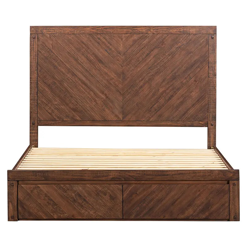 Colchester Bed with Storage